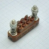 РП10-7Л розетка фото РП10-7Л розетка фото