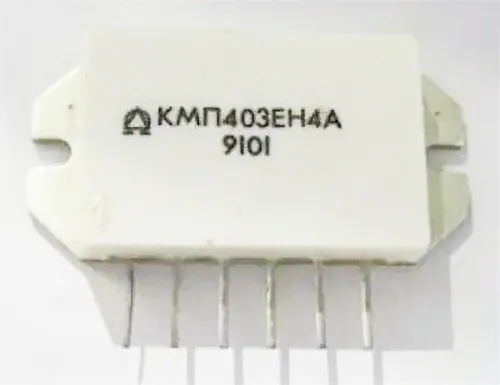 КМП403ЕН4А микросхема фото 3