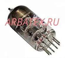 6С4П-ДР радиолампа 