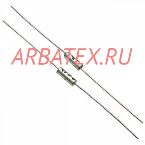 К53-18В 40в 1 мкф