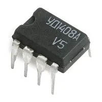 КР140УД1408Б микросхема