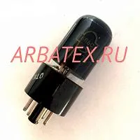 6П6С радиолампа