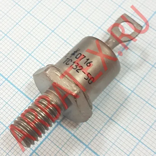 ТС132-50-6 фото 2
