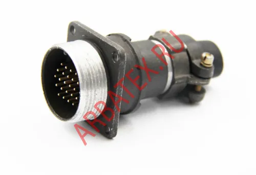 2РМ27БПН24Ш1А1 фото 2РМ27БПН24Ш1А1 Разъемы 2РМ, 2РМТ, 2РМГ, 2РМДТ, ОНЦ-РГ фото