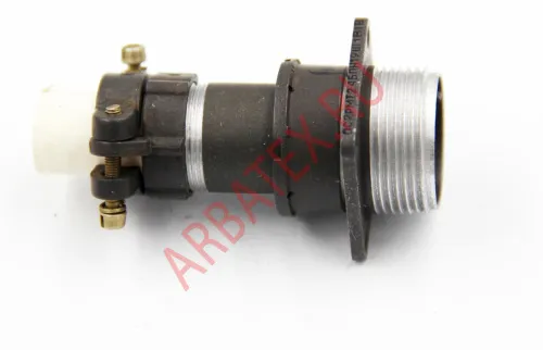 2РМТ24БПН19Ш1В1В вилка фото фото 3 2РМТ24БПН19Ш1В1В вилка Разъемы разное фото фото 3