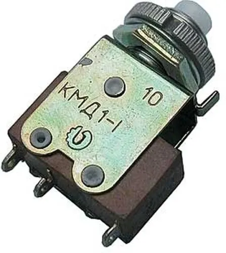 КМД1-1В кнопка фото 2