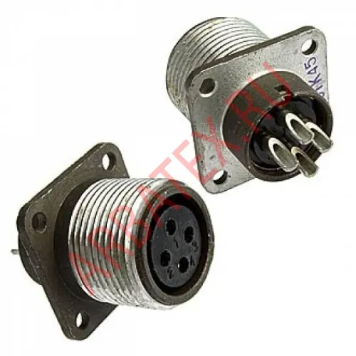 2РТ20ПК4НГ8-А розетка фото фото 2 2РТ20ПК4НГ8-А розетка Разъемы разное фото фото 2