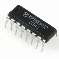 КР590КН2 микросхема