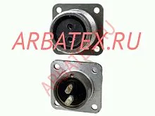 2РТ20П2ЭГ6-А розетка блочная фото