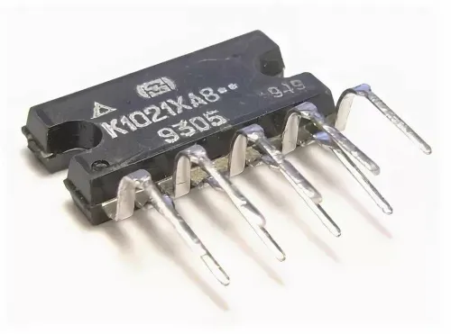 К1021ХА8А микросхема фото 3