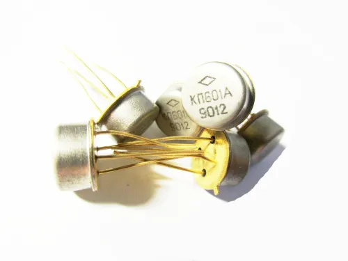 КП601А