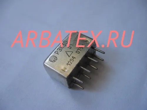 РЭК30 РФ4.500.473-01