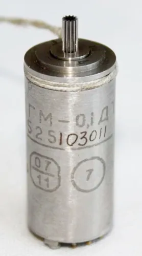 ДГМ-0,1дт