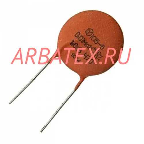 К15-5 1,6кВ 0,01 мкф Н70