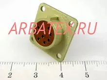 МР1-10-8В розетка фото