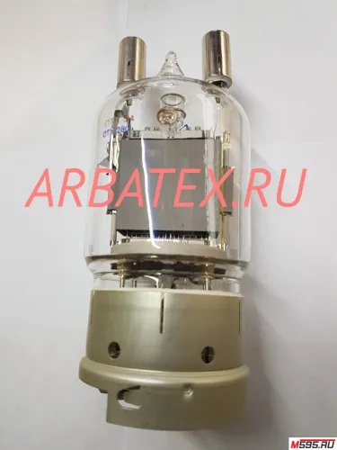 ГУ-81М генераторный пентод 