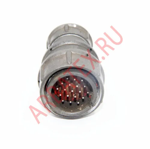 2РМ24КПЭ19Ш1В1 Разъемы 2РМ, 2РМТ, 2РМГ, 2РМДТ, ОНЦ-РГ фото фото 2