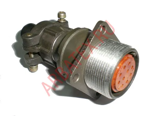 2РМД30БПЭ24Г5В1 розетка Разъемы разное фото фото 2