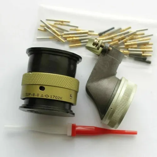 СНЦ 23-41/30Р-8-В Разъемы разное фото фото 2