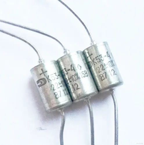 К53-22 25в-15М 20%