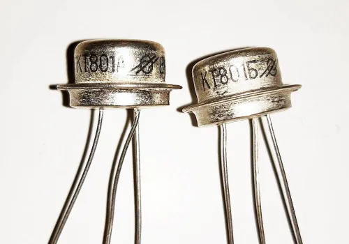 КТ801Б