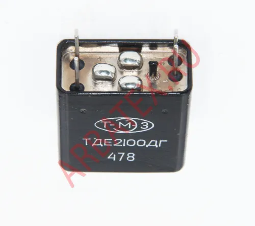 ТДЕ210ОДГ