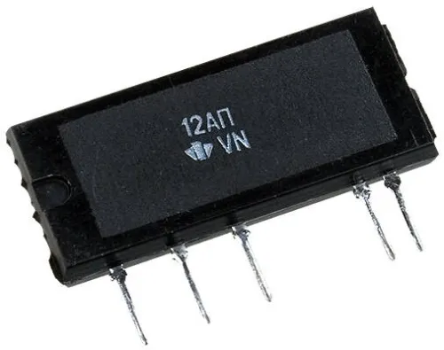 К293КП12АП микросхема