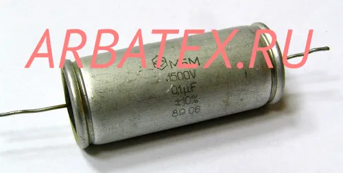 МБМ 1500в 0.1 мкф