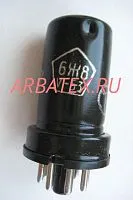 6Ж8 радиолампа