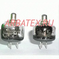 2Д1С радиолампа