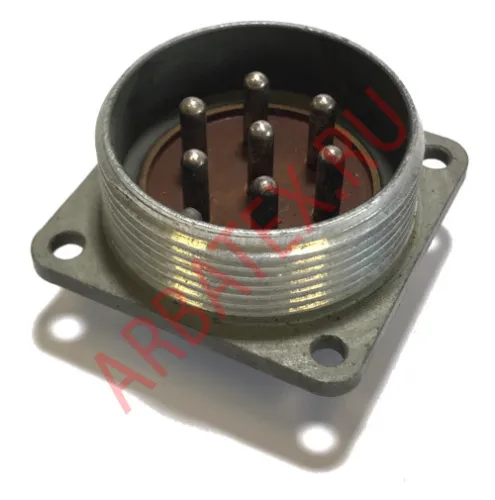 2РМДТ33Б7Ш9А1В Разъемы 2РМ, 2РМТ, 2РМГ, 2РМДТ, ОНЦ-РГ фото фото 3