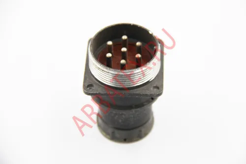 2РМД33БПЭ7Ш9В1 Разъемы 2РМ, 2РМТ, 2РМГ, 2РМДТ, ОНЦ-РГ фото фото 3