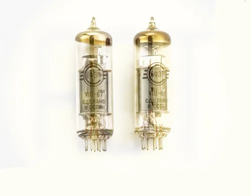 6Ф3П радиолампа