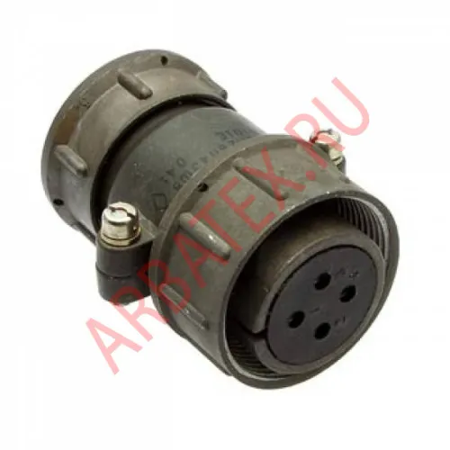 2РТ20П4ЭШ8-А розетка Разъемы разное фото фото 2