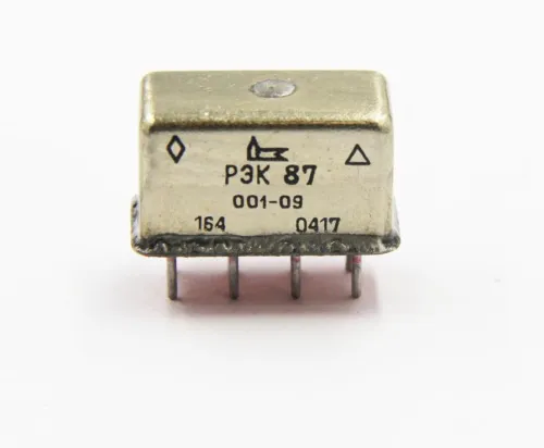 РЭК87 ИДЯУ.647611.001-09 фото 3