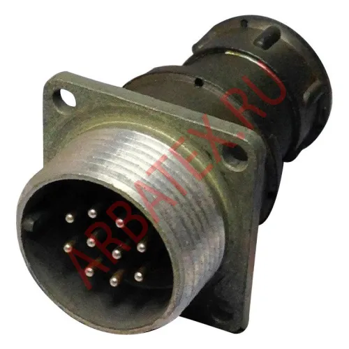 2РМД24БПЭ10Ш5А1 Разъемы 2РМ, 2РМТ, 2РМГ, 2РМДТ, ОНЦ-РГ фото фото 2