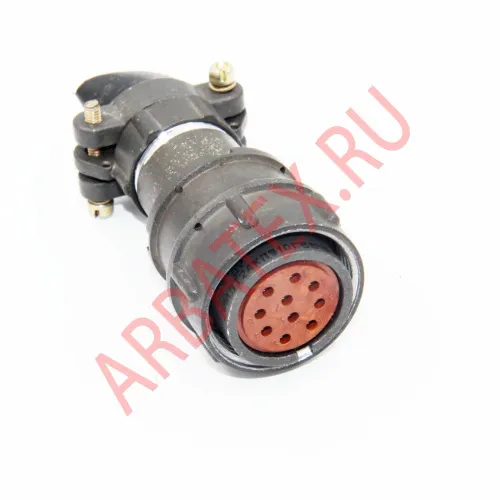 2РМДТ24КПЭ10Г5А1В Разъемы 2РМ, 2РМТ, 2РМГ, 2РМДТ, ОНЦ-РГ фото фото 3