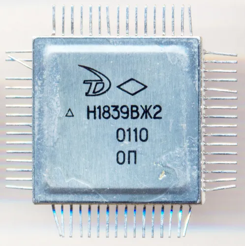 Н1839ВЖ2 микросхема