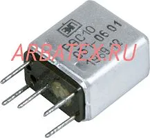 РЭС-10 РС4.529.031-06.01
