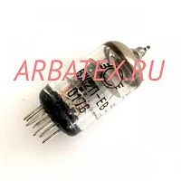 6Ж2П-ЕВ радиолампа  6Ж2П-ЕВ радиолампа