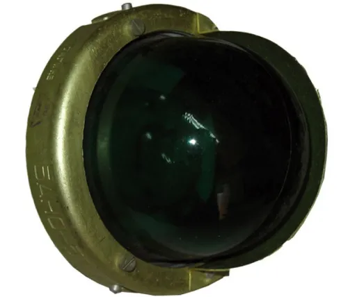 БАНО-57 бортовой огонь зеленый фото 2