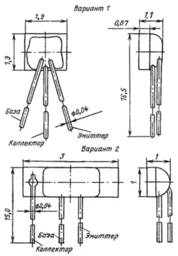 2Т385А-2 фото 3