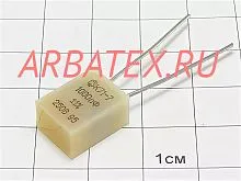 К71-7 250в 1000 пф