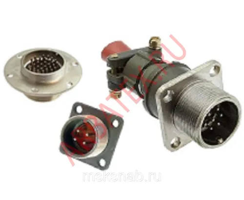 2РМГ14БПЭ4Ш1Е2 вилка фото фото 3 2РМГ14БПЭ4Ш1Е2 вилка Разъемы разное фото фото 3