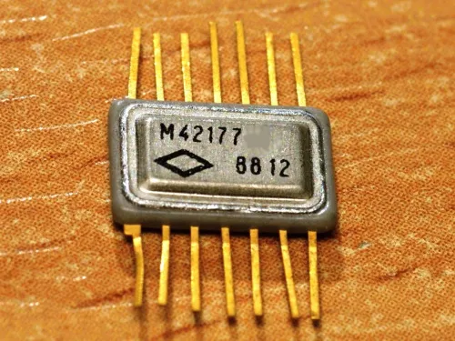 М42177-2 модуль СВЧ усилительный фото 2