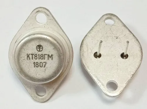 КТ818ГМ