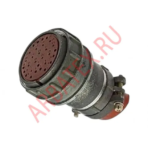 2РМ42КПН30Г2А1 Разъемы 2РМ, 2РМТ, 2РМГ, 2РМДТ, ОНЦ-РГ фото фото 2