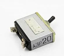 АЗР-20 автомат защиты