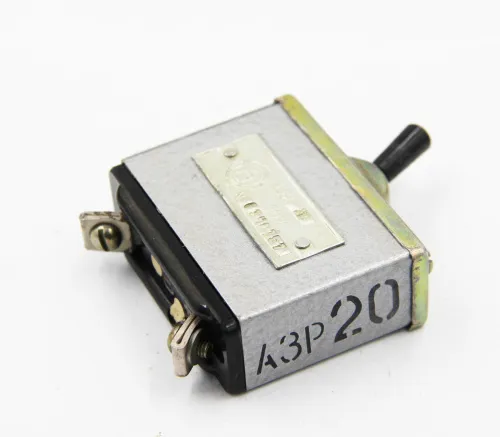 АЗР-20 автомат защиты