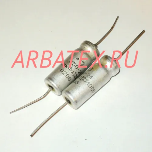 К50-24 100в 100 мкф